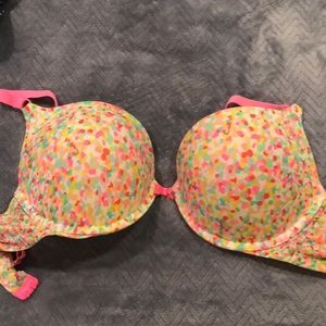 Victoria’s Secret push up bra